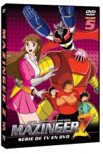 Watch Mazinger Z Zumvo